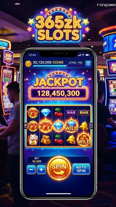 Cuplikan layar menu unduhan rsngame untuk perangkat Android
